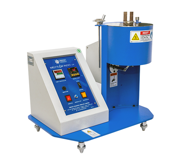 Key Features of a Melt Flow Rate Tester